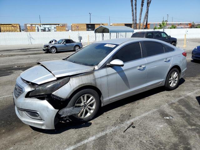 HYUNDAI SONATA SE 2016 5npe24af5gh280649