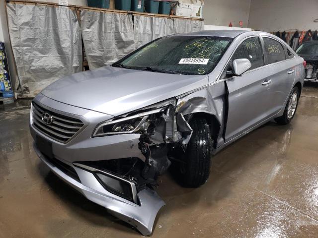 HYUNDAI SONATA 2016 5npe24af5gh280960