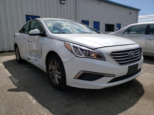 HYUNDAI SONATA SE 2016 5npe24af5gh281073