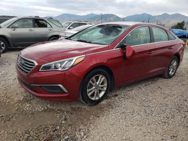 HYUNDAI SONATA SE 2016 5npe24af5gh281588