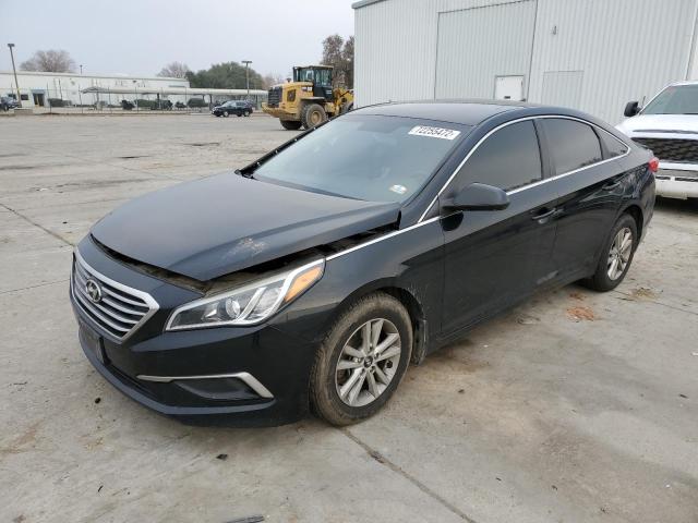 HYUNDAI SONATA SE 2016 5npe24af5gh283874