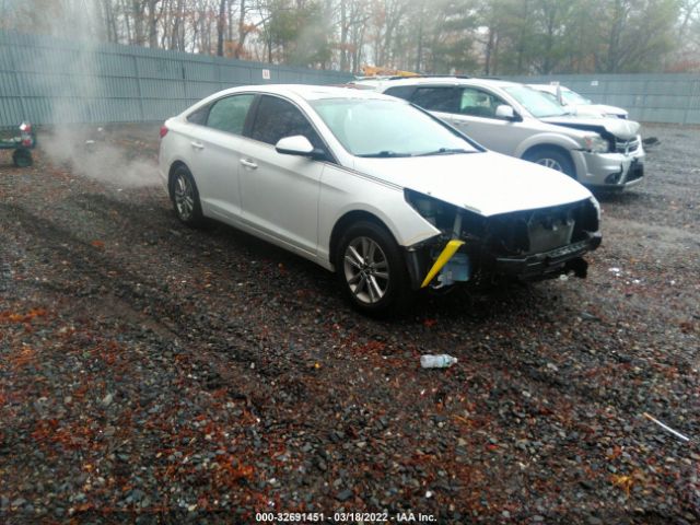 HYUNDAI SONATA 2016 5npe24af5gh283941