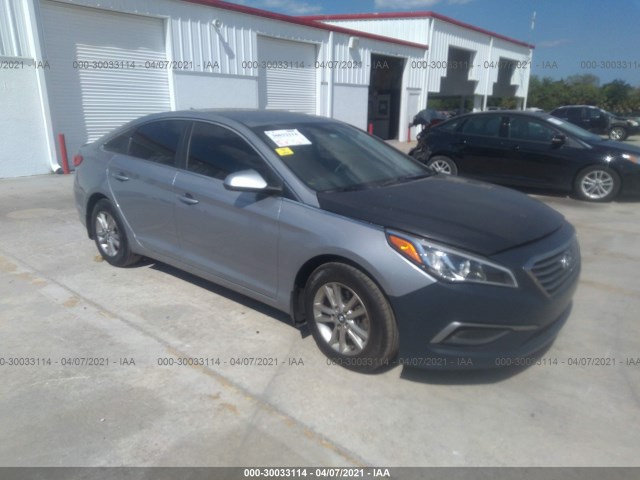 HYUNDAI SONATA 2016 5npe24af5gh286239