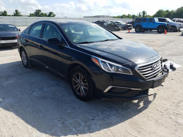 HYUNDAI SONATA SE 2016 5npe24af5gh286290