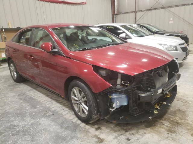 HYUNDAI SONATA SE 2016 5npe24af5gh286788