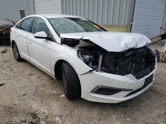 HYUNDAI SONATA SE 2016 5npe24af5gh286807