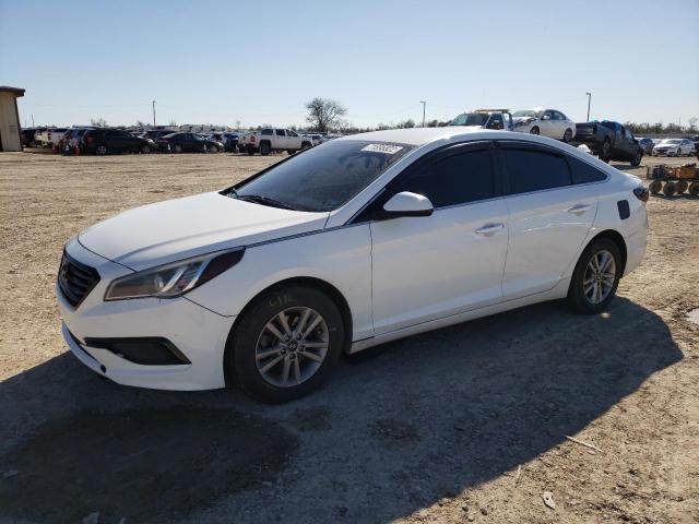 HYUNDAI SONATA SE 2016 5npe24af5gh286824