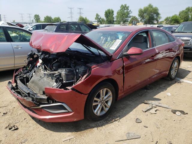 HYUNDAI SONATA SE 2016 5npe24af5gh286922