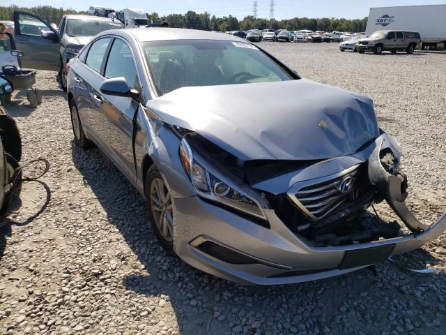 HYUNDAI SONATA SE 2016 5npe24af5gh287925