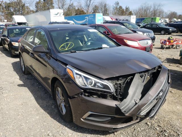 HYUNDAI SONATA SE 2016 5npe24af5gh287973