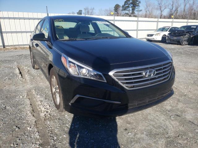 HYUNDAI SONATA SE 2016 5npe24af5gh288802