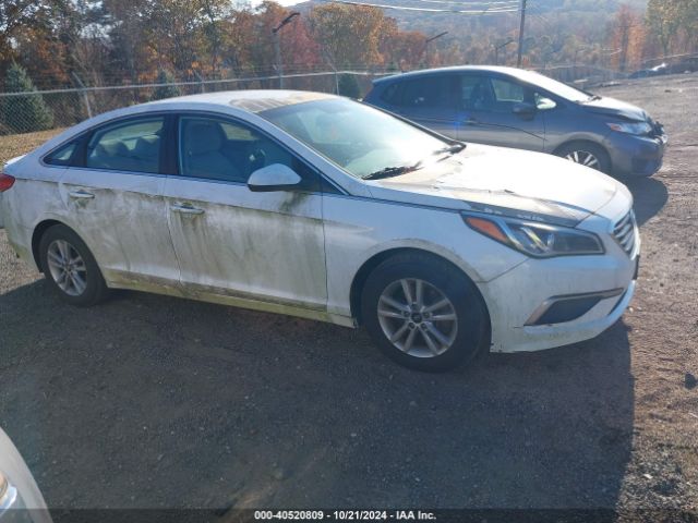 HYUNDAI SONATA 2016 5npe24af5gh288900