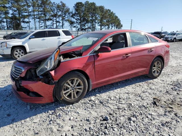 HYUNDAI SONATA 2016 5npe24af5gh288928