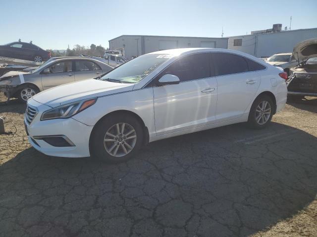 HYUNDAI SONATA SE 2016 5npe24af5gh289190