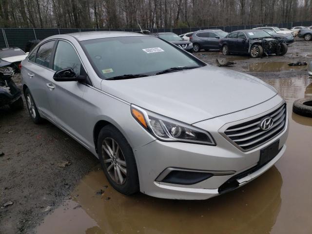 HYUNDAI SONATA SE 2016 5npe24af5gh289237