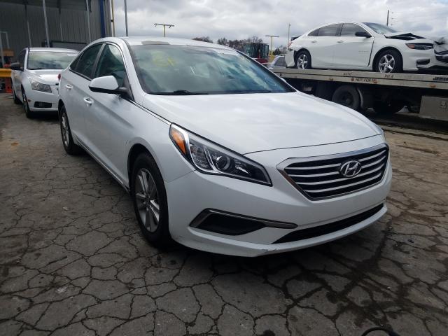 HYUNDAI SONATA SE 2016 5npe24af5gh289917