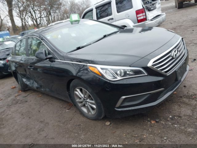 HYUNDAI SONATA 2016 5npe24af5gh290260