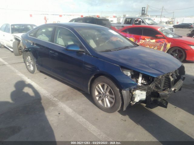 HYUNDAI SONATA 2016 5npe24af5gh290727