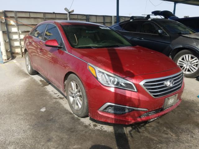 HYUNDAI SONATA SE 2016 5npe24af5gh291196