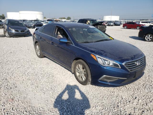 HYUNDAI SONATA SE 2016 5npe24af5gh292025