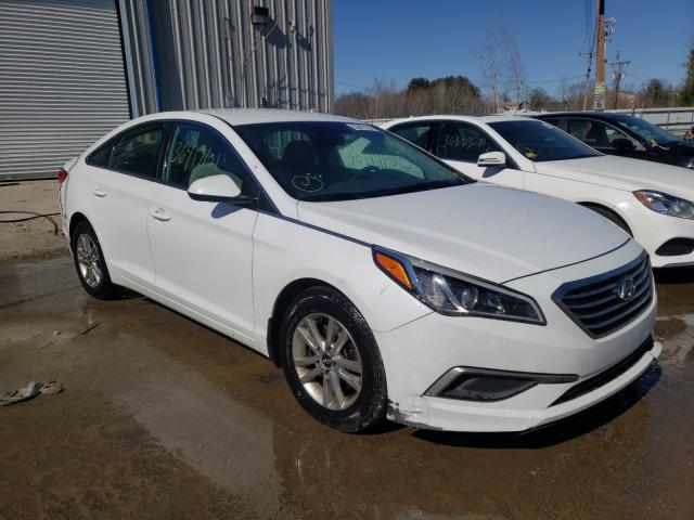 HYUNDAI SONATA SE 2016 5npe24af5gh292154