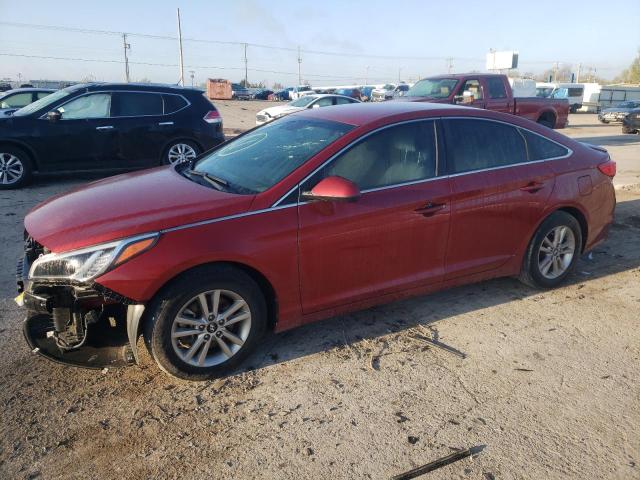 HYUNDAI SONATA SE 2016 5npe24af5gh292266