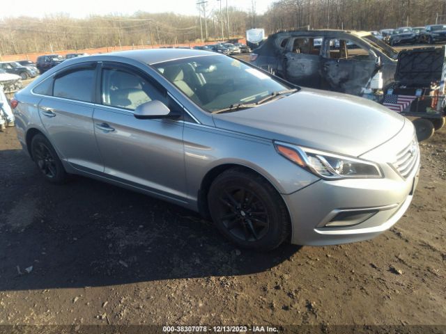 HYUNDAI SONATA 2016 5npe24af5gh292316