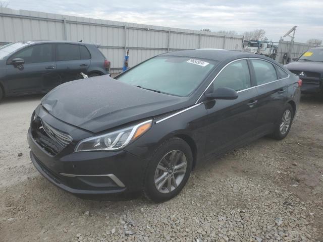 HYUNDAI SONATA SE 2016 5npe24af5gh292400