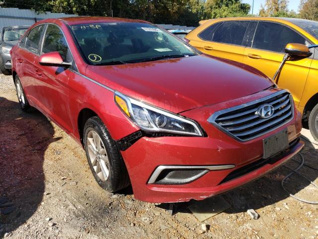 HYUNDAI SONATA SE 2016 5npe24af5gh292820