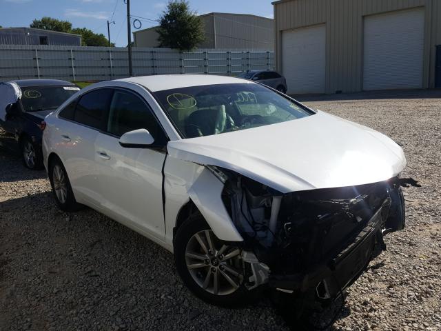 HYUNDAI SONATA SE 2016 5npe24af5gh293756