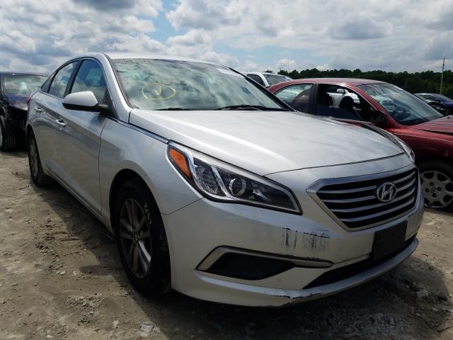 HYUNDAI SONATA SE 2016 5npe24af5gh294292