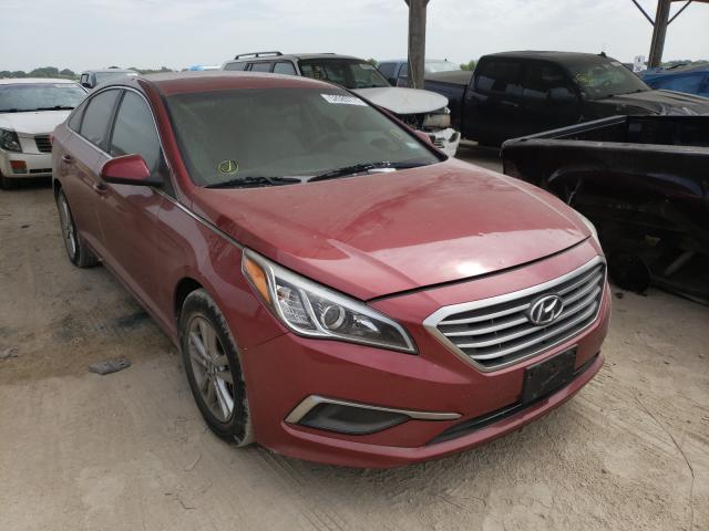 HYUNDAI SONATA SE 2016 5npe24af5gh294468