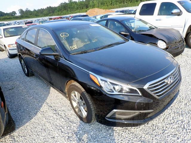 HYUNDAI SONATA SE 2016 5npe24af5gh295538