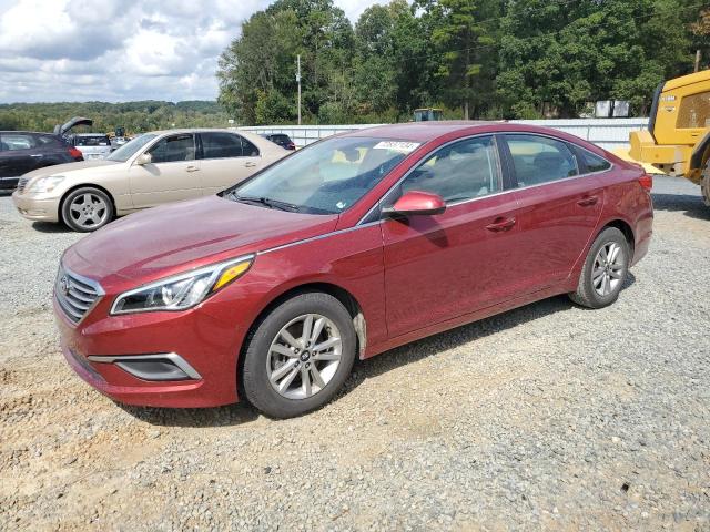 HYUNDAI SONATA SE 2016 5npe24af5gh296771