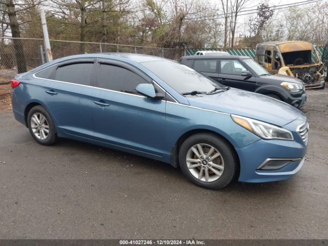 HYUNDAI SONATA 2016 5npe24af5gh297645