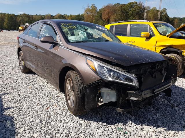 HYUNDAI SONATA SE 2016 5npe24af5gh297774