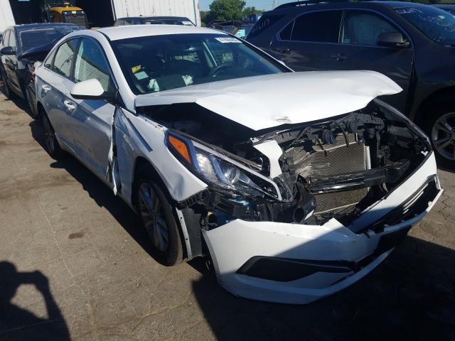 HYUNDAI SONATA SE 2016 5npe24af5gh300091