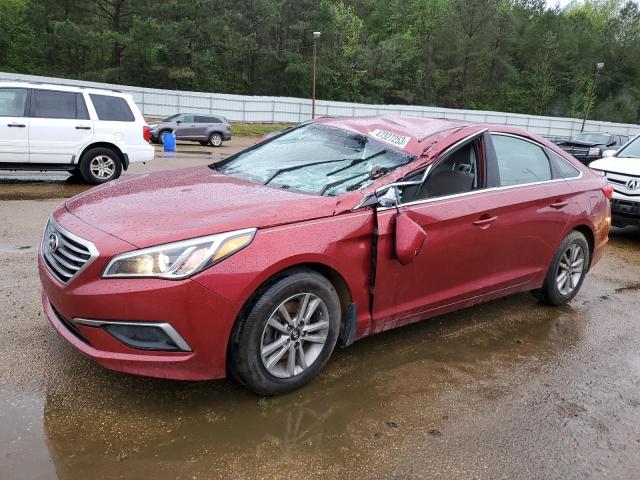 HYUNDAI SONATA SE 2016 5npe24af5gh301337