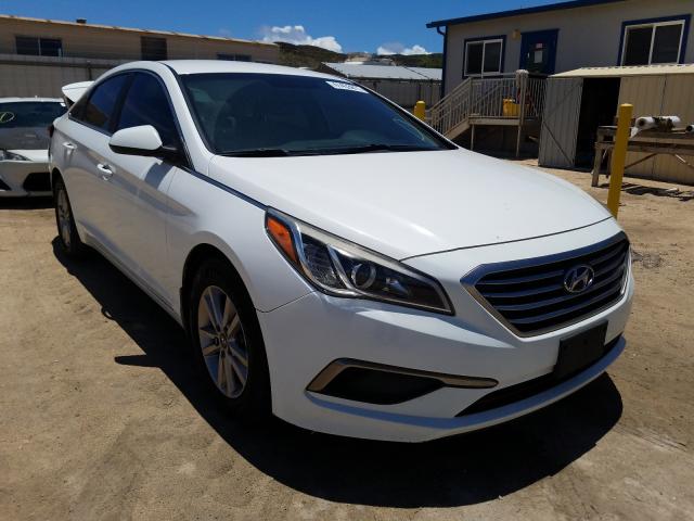 HYUNDAI SONATA SE 2016 5npe24af5gh303217