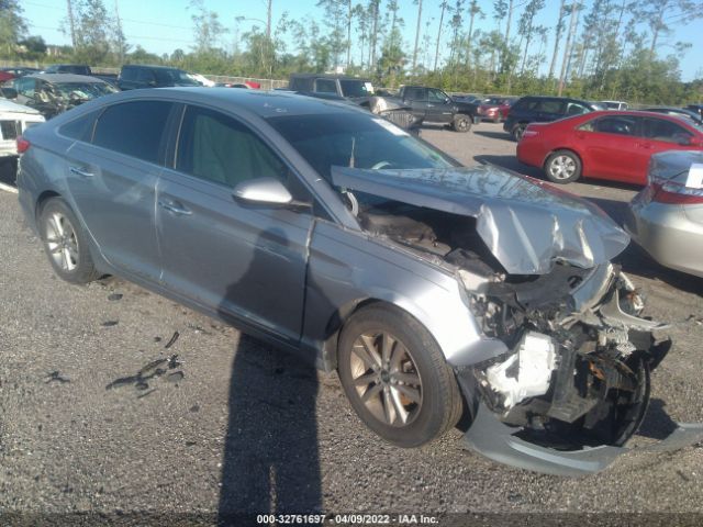 HYUNDAI SONATA 2016 5npe24af5gh303976