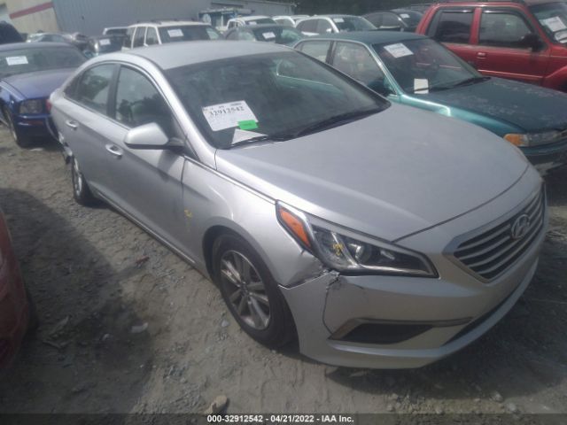 HYUNDAI SONATA 2016 5npe24af5gh304142