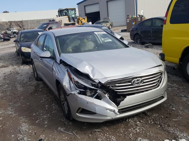 HYUNDAI SONATA SE 2016 5npe24af5gh304416