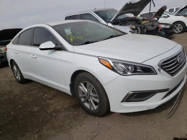 HYUNDAI SONATA SE 2016 5npe24af5gh305517