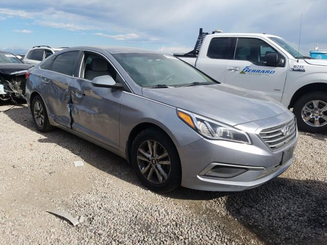 HYUNDAI SONATA SE 2016 5npe24af5gh306053