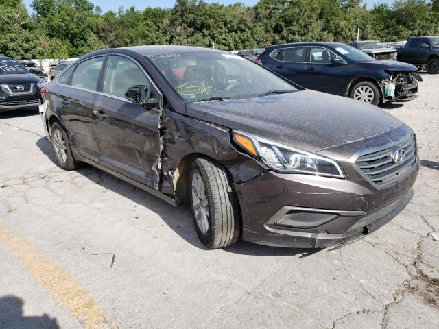 HYUNDAI SONATA SE 2016 5npe24af5gh306294