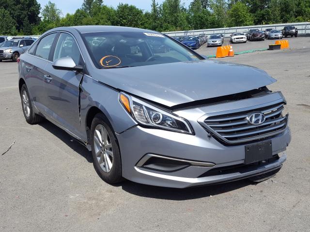 HYUNDAI SONATA SE 2016 5npe24af5gh306344