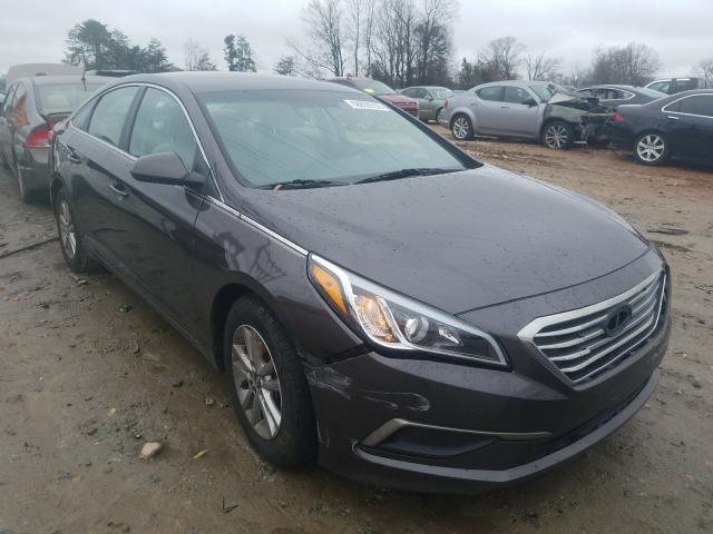 HYUNDAI SONATA SE 2016 5npe24af5gh306456