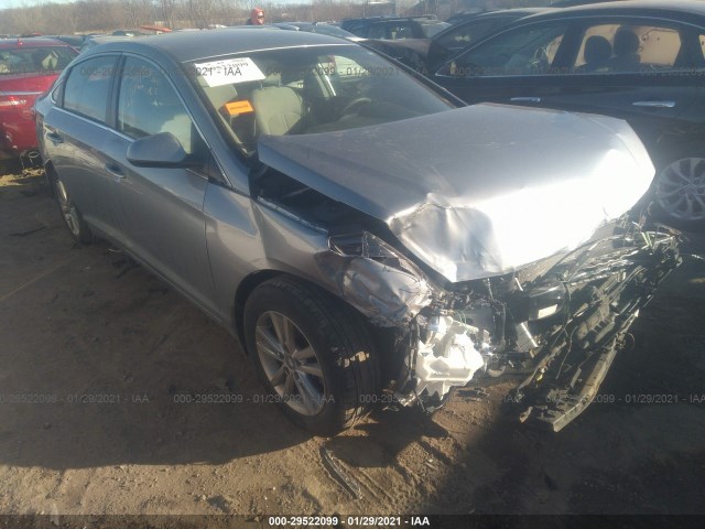 HYUNDAI SONATA 2016 5npe24af5gh306490