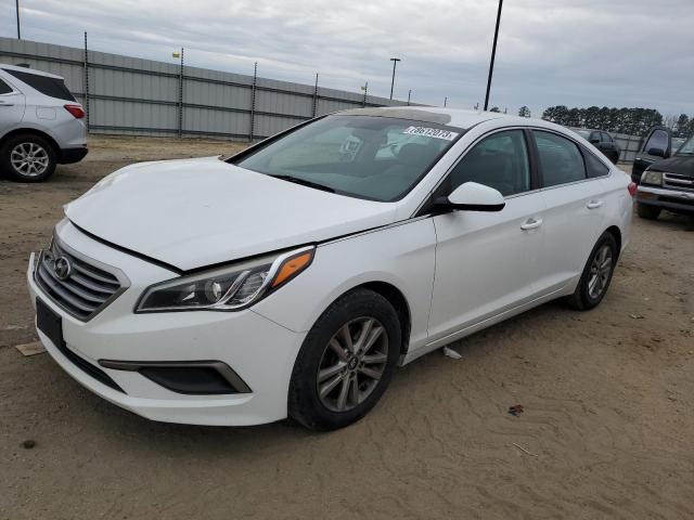 HYUNDAI SONATA 2016 5npe24af5gh308479