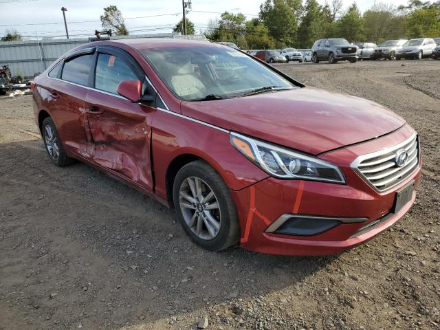 HYUNDAI SONATA SE 2016 5npe24af5gh308921